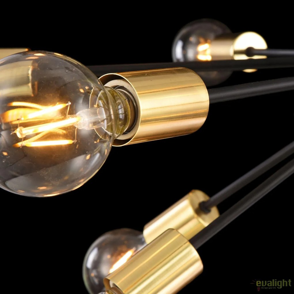 Lustra deosebita cu 18 de surse de lumina Jackson MYT546PL-18B
