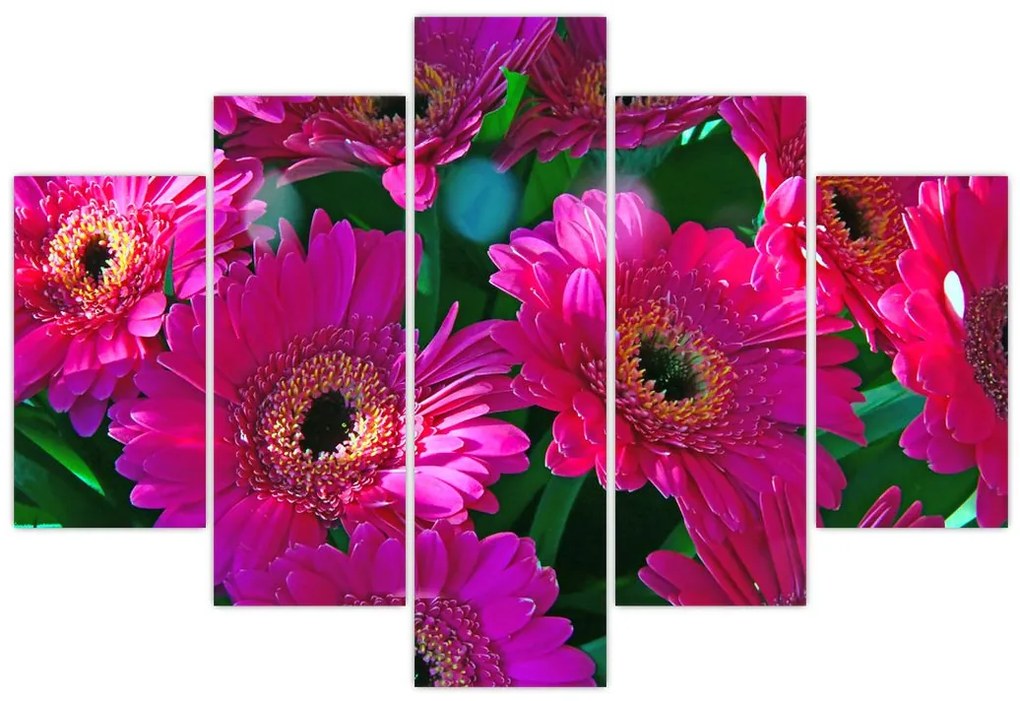 Tablou - floare (150x105 cm)