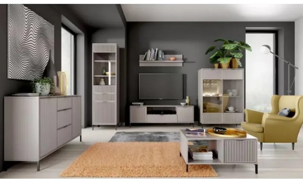 Masuta TV LINKaSTYLE LS4 CASHMERE bej