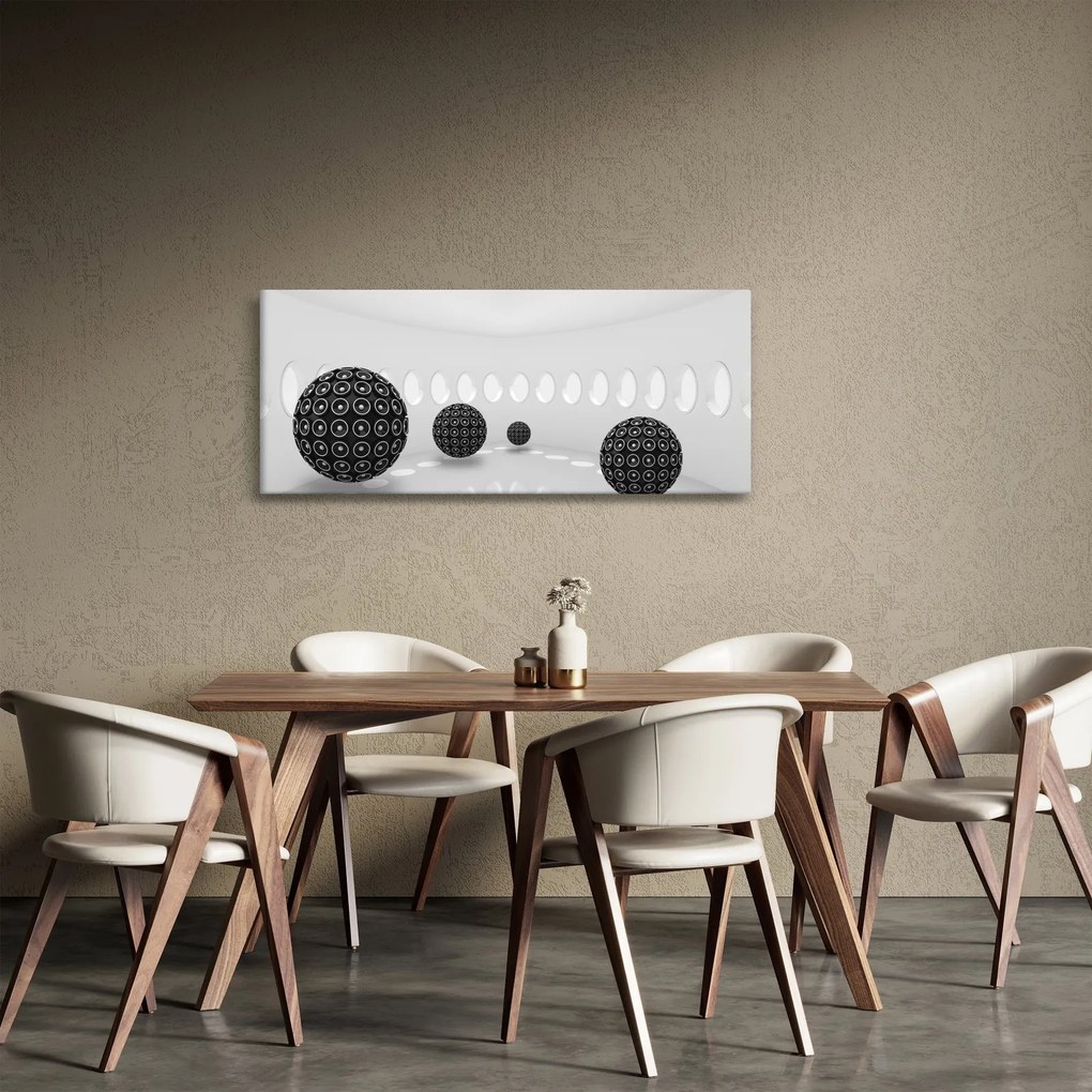 Tablou - Contrast (120x50 cm)