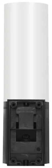 Cameră LED inteligentă de exterior cu sursă de lumină GoSmart LED/12W/230V IP65 Wi-Fi Tuya negru