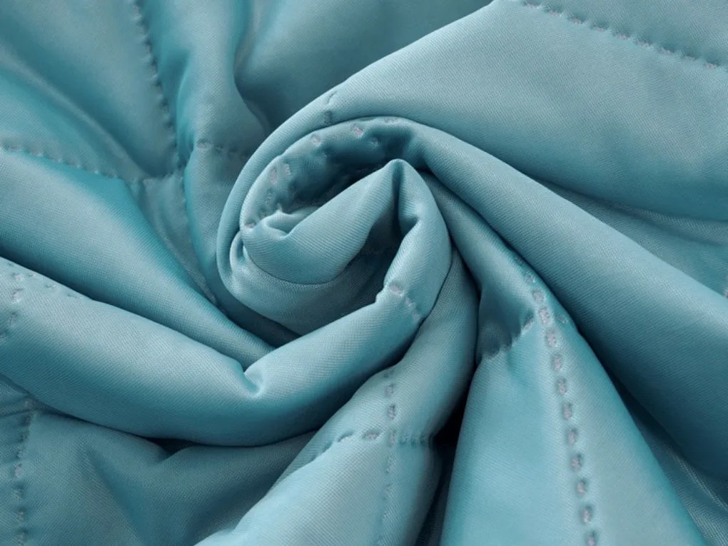 Pilota de vara racoritoare ELARIA, turcoaz Dimensiune: 200 x 220 cm