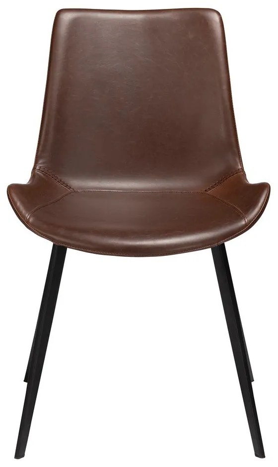 Scaun de dining maro Hype – DAN-FORM Denmark