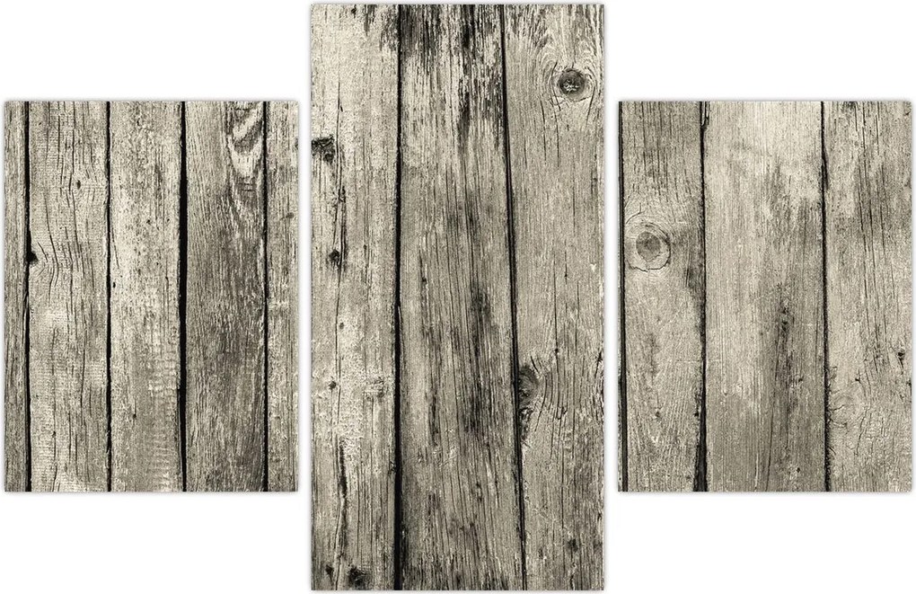 Tablou - Lemn (90x60 cm)