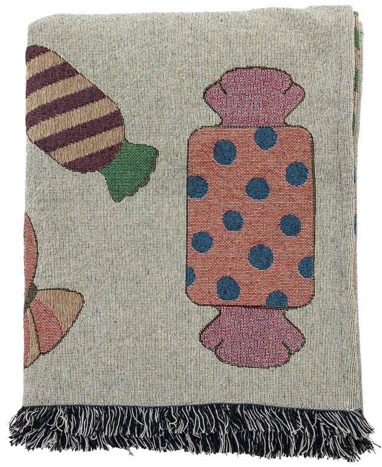 Pătură 130x150 cm Caramella – Bloomingville