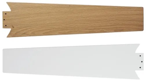 Immax NEO 07284L - Ventilator de tavan LED+CCT reglabil VARIABLE 24W/230V Wi-Fi Tuya+telecomandă