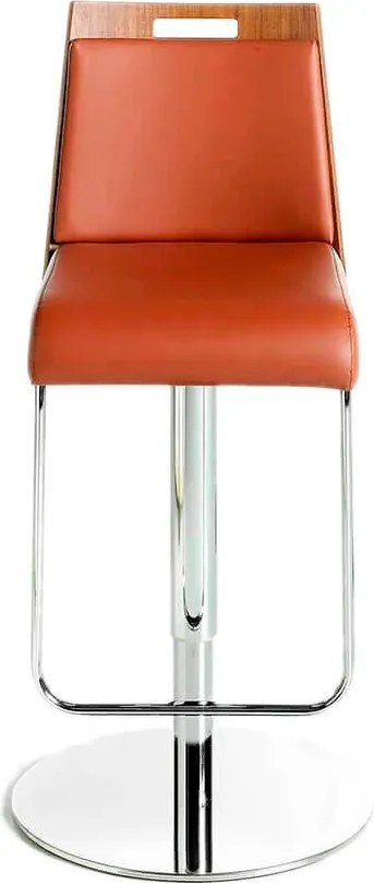 Scaun de bar tapitat design italian Steel F3179AL