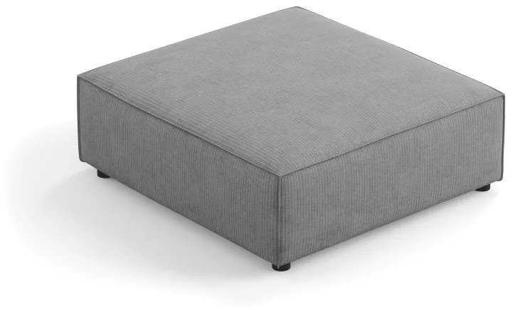 Taburet Arendal stofa chenille
