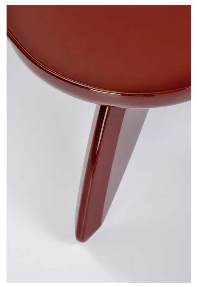 Măsuță de cafea Gioco A, roșu