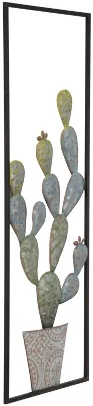 Mauro Ferretti Decoratiune De Perete Cactus-Cadru 31X2,5X90CM