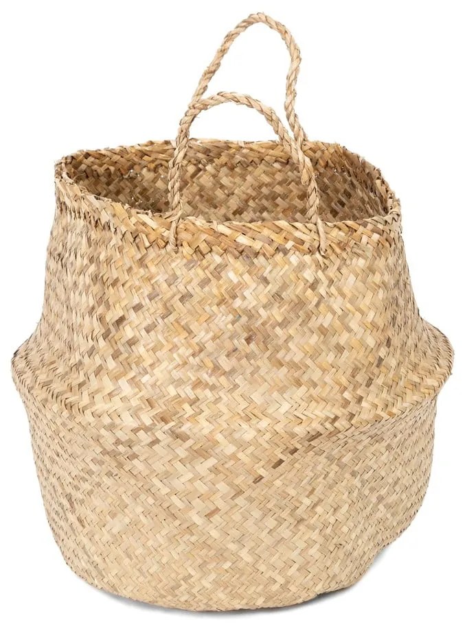 Coş depozitare din iarbă de mare Compactor, ⌀ 45 cm