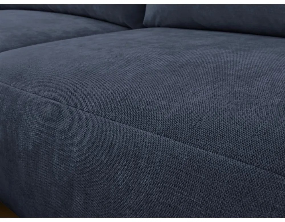 Colțar albastru închis Aden – Bobochic Paris