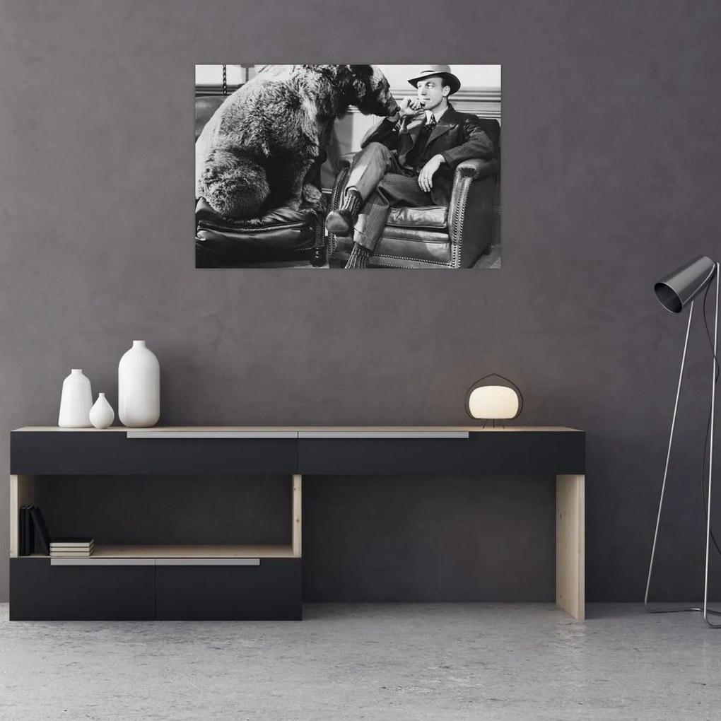 Tablou - Circ (90x60 cm)