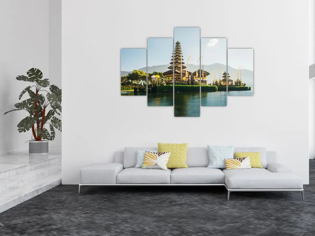Tabloul Mount Batur (150x105 cm)