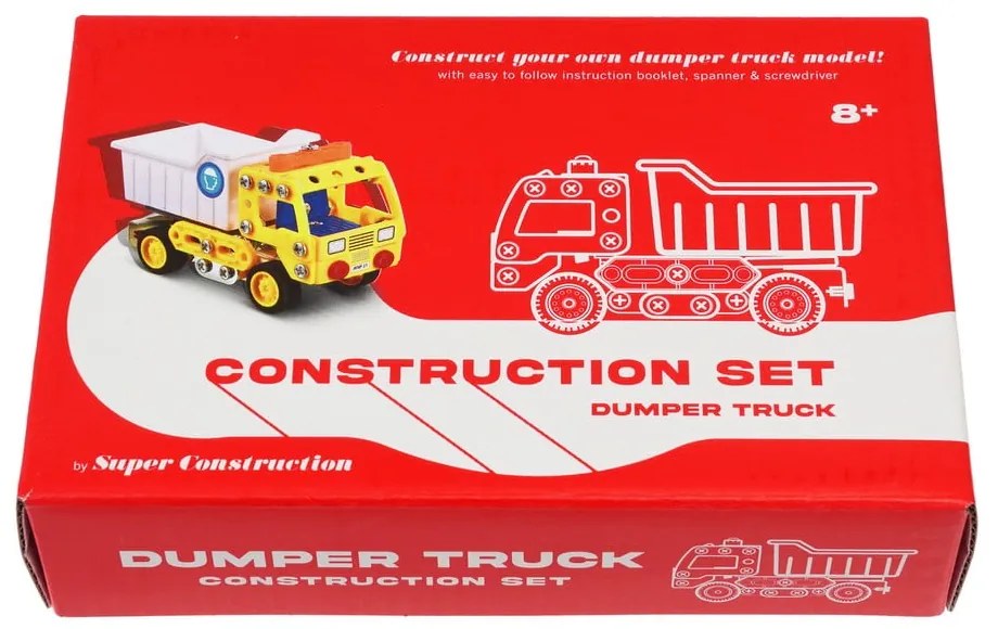 Jucărie pliabilă Dumper Truck – Rex London
