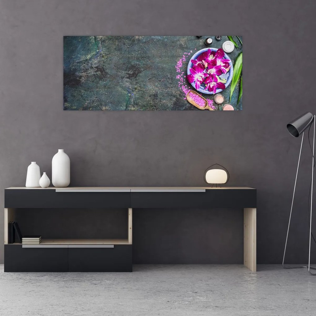 Tablou - Wellness (120x50 cm)