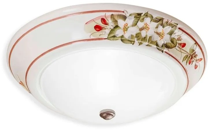 Plafoniera design clasic realizata manual CAPUA 32cm