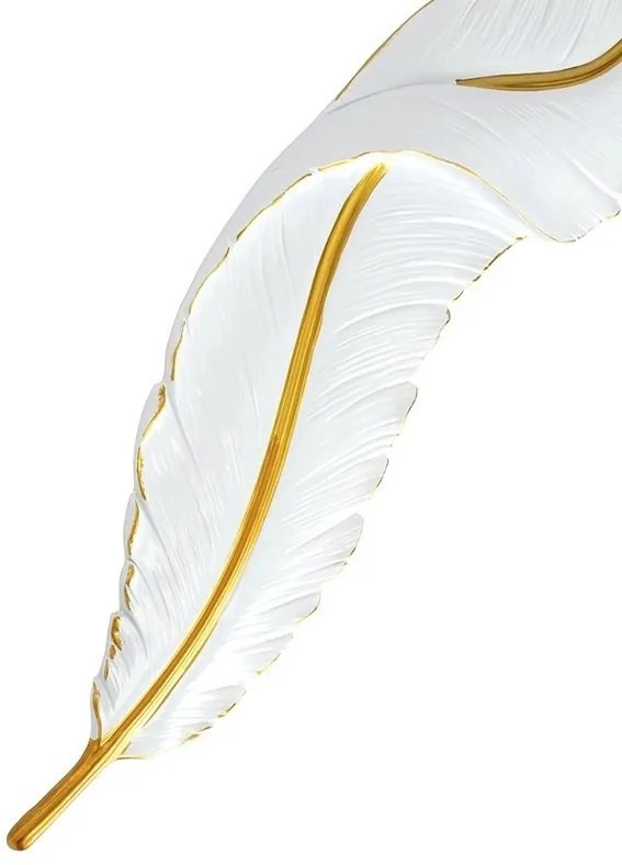 Aplica de perete design ambiental Pana 88cm
