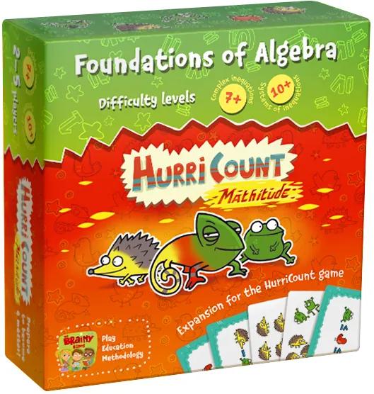 HURICCOUNT MATHITUDE     Joc educativ Notiuni Matematice