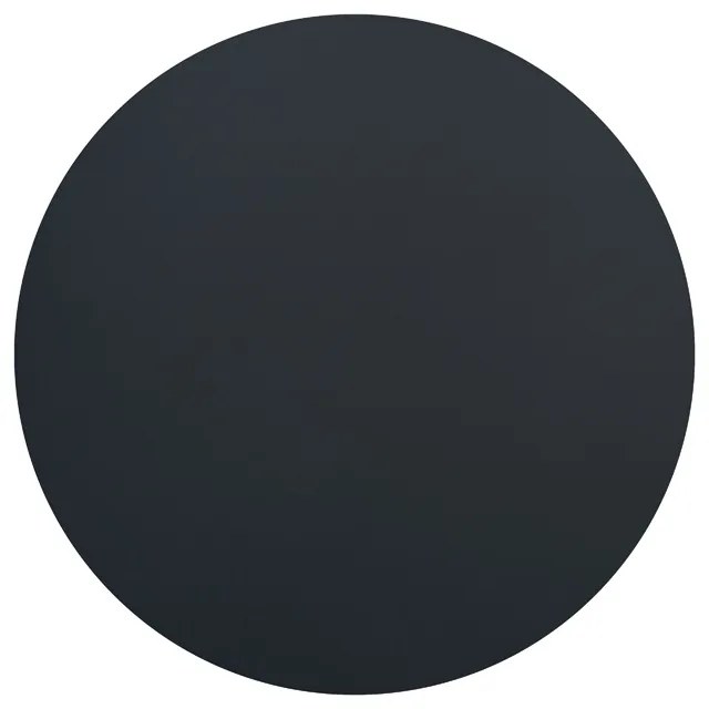 Blat masa Sensie gri inchis 70x70x2.5 cm