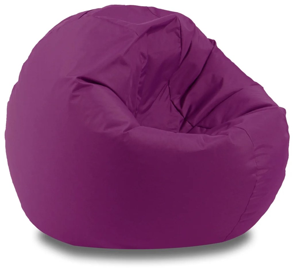 Fotoliu Relaxo, material impermeabil - Magenta