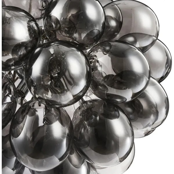 Lustră pe cablu Maytoni MOD112-08-N BALBO 8xG9/28W/230V gri