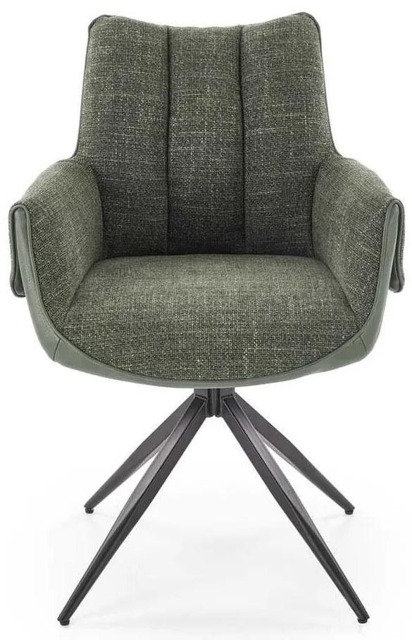 Scaun de bucătărie Mindy, verde