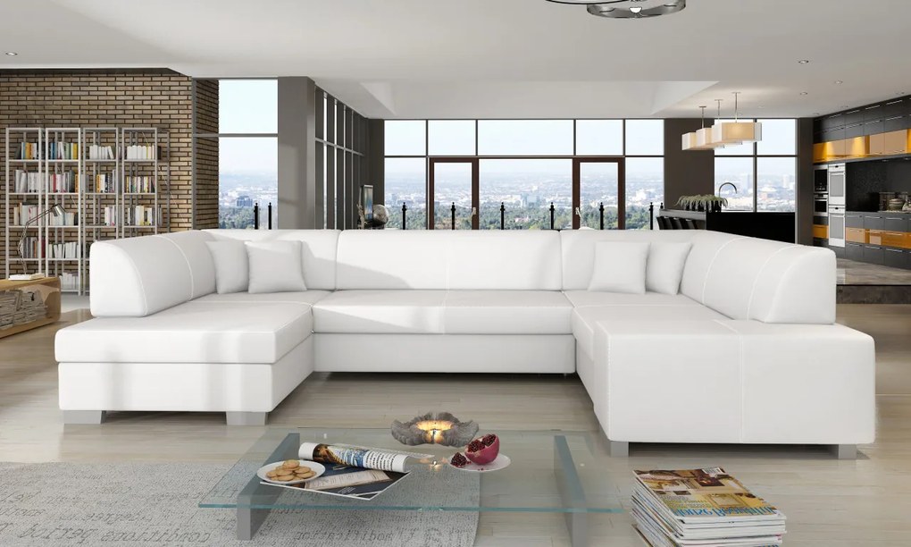 Coltar extensibil Havana pe stanga Soft 17