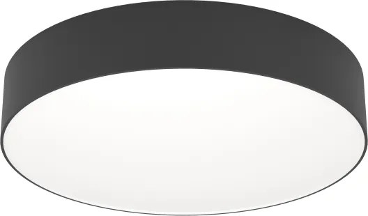 Eglo 901903 - Plafonieră LED RGBW GALLIZZI-Z, dimabilă, 15W, 230V, Ø39 cm, negru