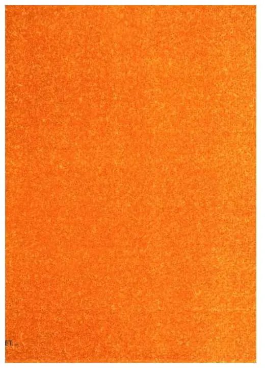 Covor portocaliu modern 11000-160 Selectează mărime: 160 X 230