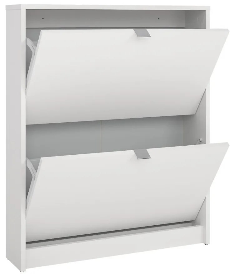 Suport pentru pantofi Flap A 165, alb