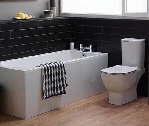 Vas WC Ideal Standard Tesi AquaBlade, alb - T008701