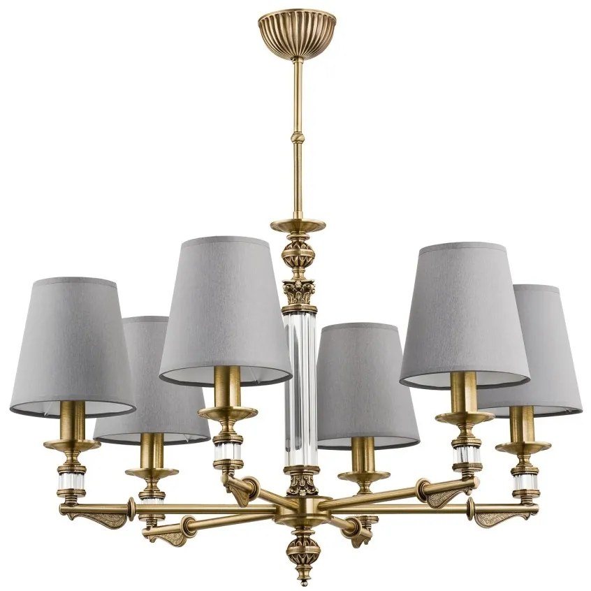 Candelabru 6 brate elegant design clasic MERANO