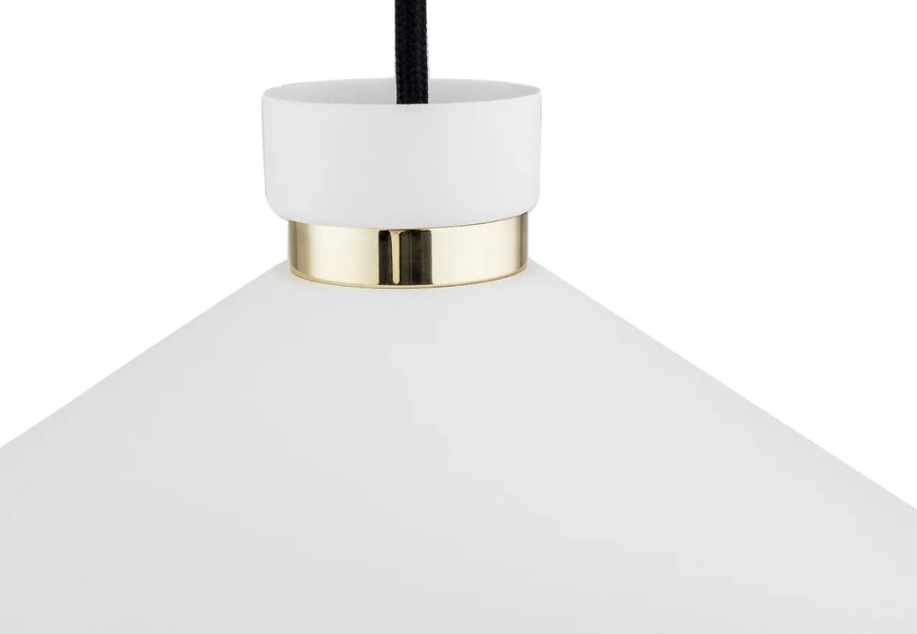 Lustra/Pendul modern stil industial NASHVILLE alba