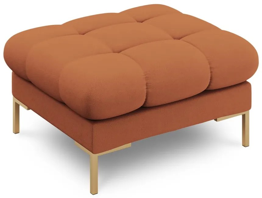 Taburet cărămiziu Bali – Cosmopolitan Design