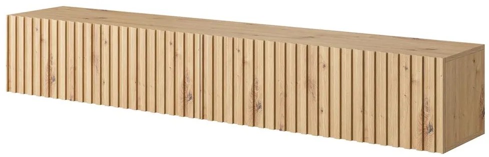 Masă TV Tenessie 175 (stejar artisan). 1098794