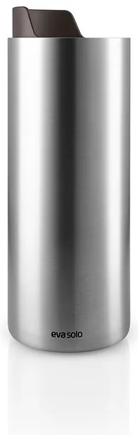 Cană termică de călătorie Urban To Go Cup Recycled 0,35l, ciocolată - Eva Solo