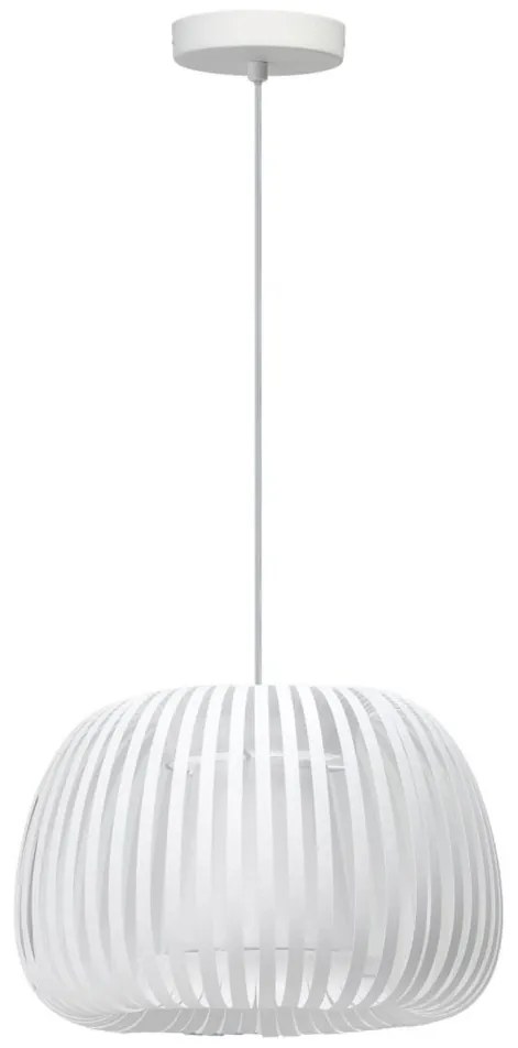 Lustra camera copii AGORA alb