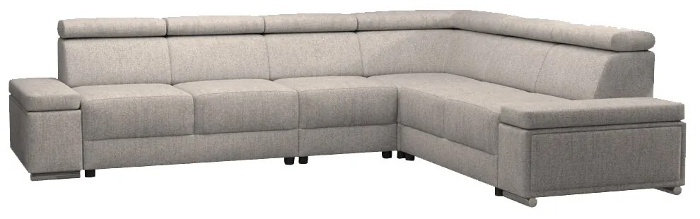 Zondo Set canapea fotoliu Bao 2 (bej). 1029543