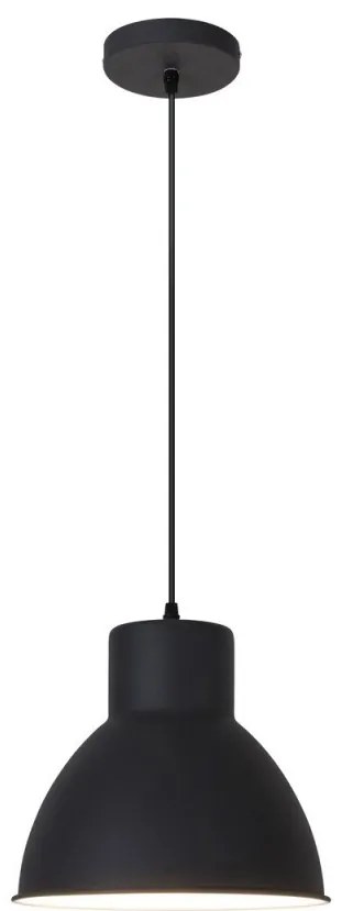 Pendul design industrial metalic antracit DEREK 2578 RX