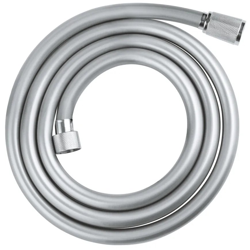 Furtun de dus Grohe Vitalioflex Comfort 175 cm crom