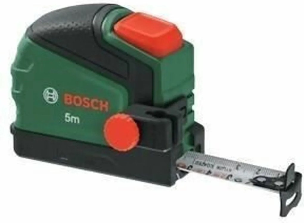 Flexometru BOSCH 5 m Nailon Plastic (5 m)