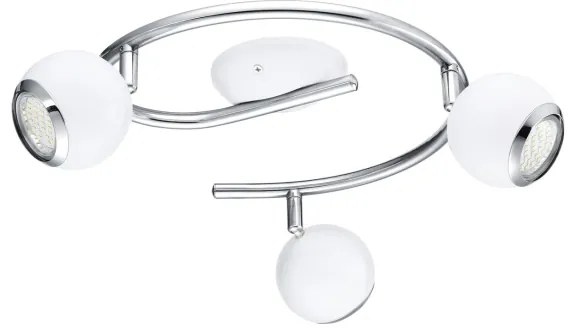 EGLO 31003 - LED Lampa spot BIMEDA 3xGU10/3W LED