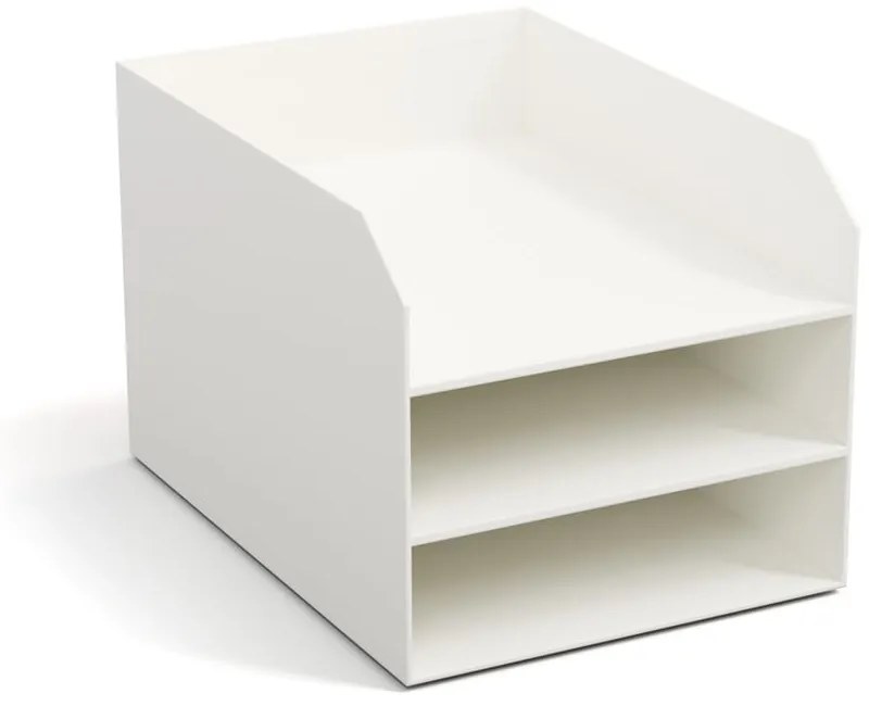 Organizator pentru documente din carton Trey Paper Laminate – Bigso