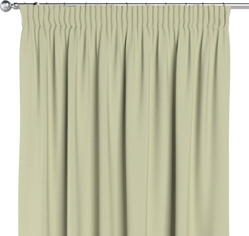 Perdea cu bandă de pliuri