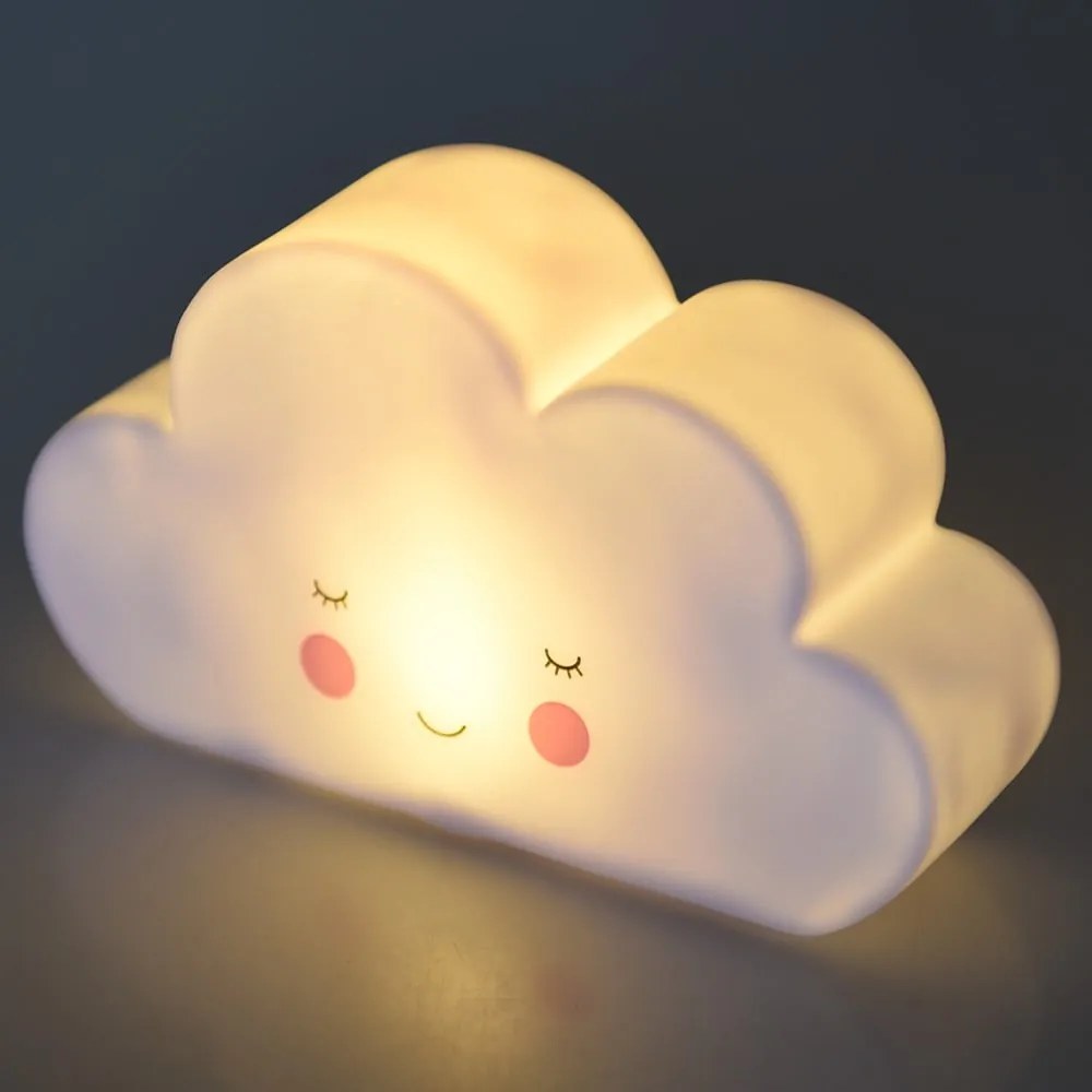 Lampă de veghe copii Rex London Cloud