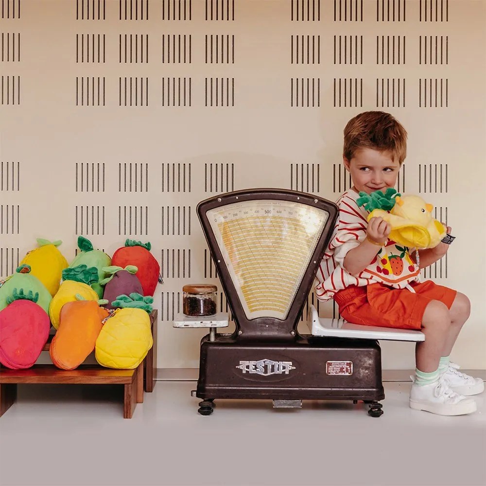 Jucărie de pluș Flipetz 2in1 Nugget – Les Deglingos