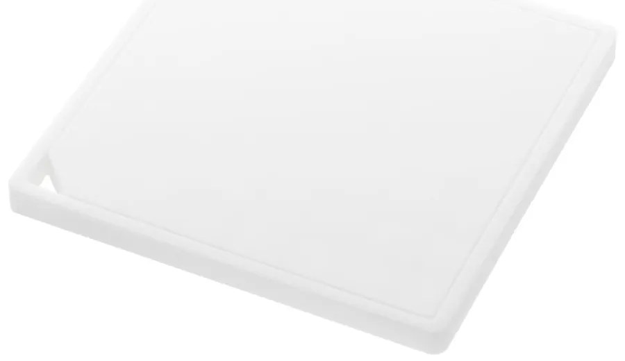 Suport pentru vase fierbinți YAMAZAKI Tower Square, alb