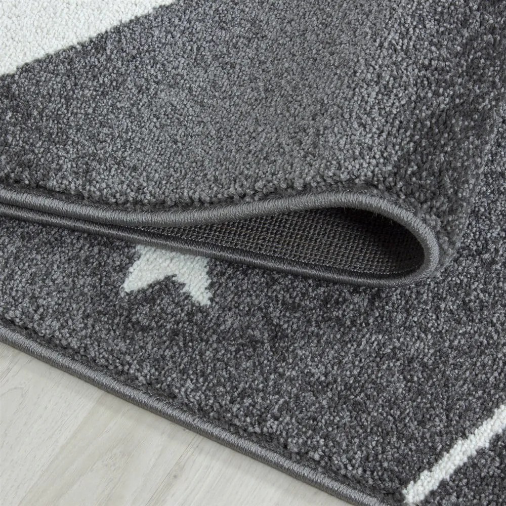 Covor pentru copii gri 160x230 cm Kids – Ayyildiz Carpets