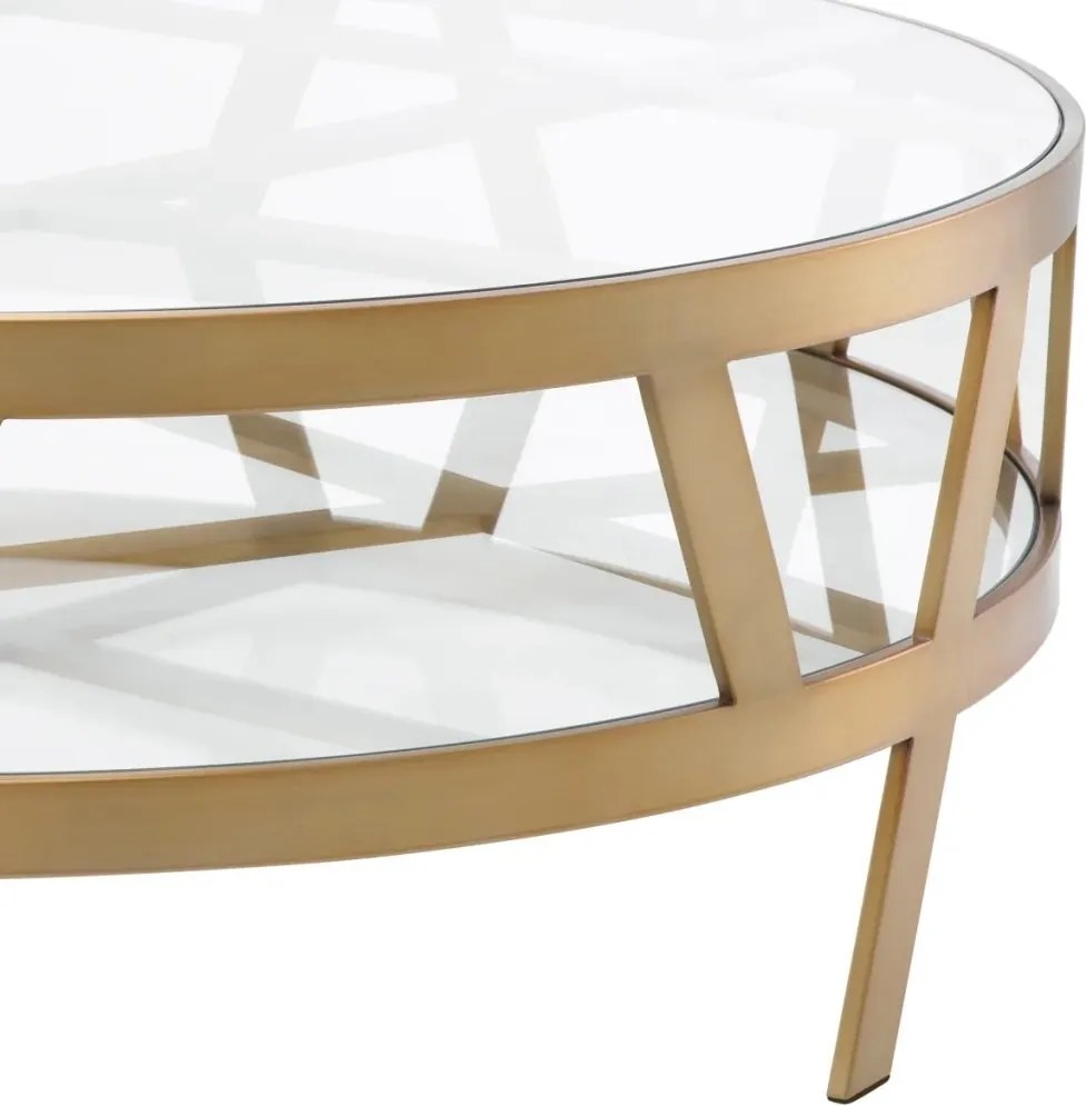 Masuta de cafea eleganta design LUX Billinghurst